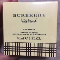 BURBERRY 香水 weekend 30mlのサムネイル