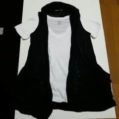 LNA カットソー ジレセットのサムネイル