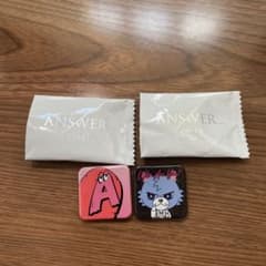 登坂広臣　缶バッジ2個セットのサムネイル
