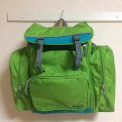oza様専用 Colemanリュック コールマン 緑のサムネイル