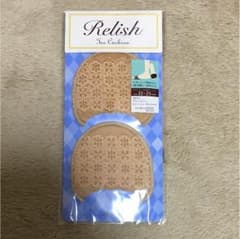 サンダル用足裏クッション フットカバーのサムネイル