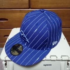 Quiksilver 59FIFTY 帽子 7 3/8 青 クイックシルバーのサムネイル