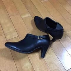 ショートブーツ 美品のサムネイル