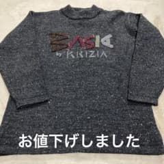 お値下げ⭐︎BASIC byKRIZA ハイネックセーターのサムネイル