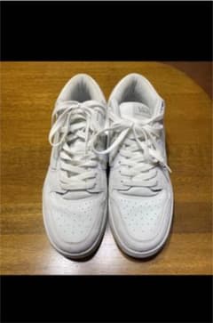 VANS スニーカー　ホワイトのサムネイル