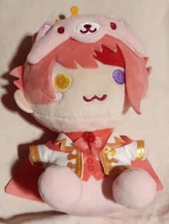 すとぷり 莉犬くん あにまるおすわりぬいぐるみのサムネイル