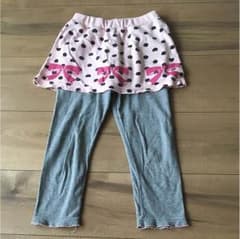 100 スカッツ スカート 保育園 幼稚園のサムネイル
