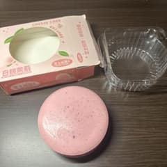 白桃茉莉 ももケーキ スクイーズ 2層のサムネイル