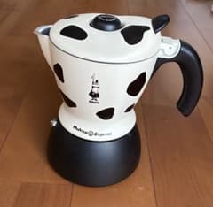ビアレッティ ムッカエキスプレスカプチーノメーカー - メルカリ