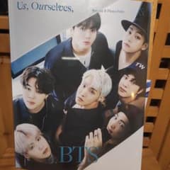 BTSの写真集　US, Ourselves,のサムネイル