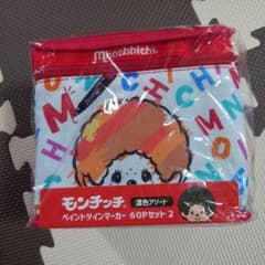 몬치치 페인트 트윈 마커 60P 세트