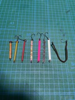 エリアトラウト 引退セット ④ ぐるぐるX 他 おたすけルアー - メルカリ