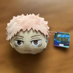 呪術廻戦 虎杖悠仁 フェイスポーチのサムネイル