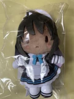 ブルーアーカイブ ふわぷち ミニぬいぐるみ B賞 カリンのサムネイル