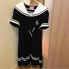 最終値下げ！Angelic Prettyワンピ、ニーハイ、ブレスセットのサムネイル