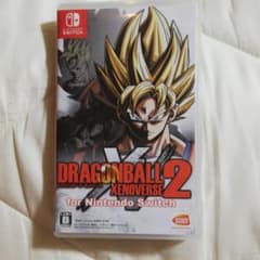 ドラゴンボール ゼノバース2 for Nintendo Switchのサムネイル