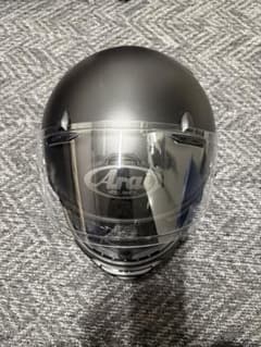 Arai ヘルメットAstro GXマットブラック（Cardo製インカム付き