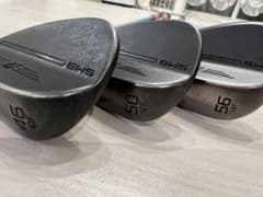 タイトリスト.SM9.ウェッジセット.スチールファイバー装着.46.5056 タイトリスト.SM9.ウェッジセット.スチールファイバー装着.46.5056