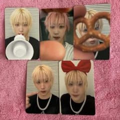 P1Harmony ソウル トレカセット - メルカリ