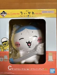 치이카와 C상 피규어 모두라면