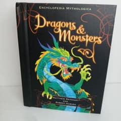 洋書しかけ絵本】Dragons and Monsters ドラゴンとモンスター - メルカリ