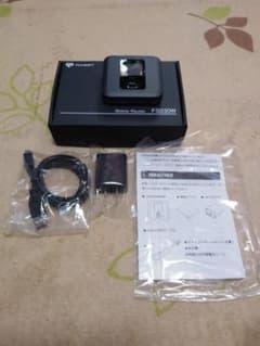 富士ソフト ポケットWiFi モバイルルーター FS030Wのサムネイル