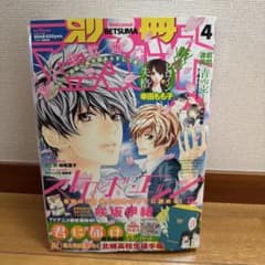 別冊マーガレット2010年1月号 オールスターステッカー ストロボエッジ別冊 別冊マーガレット 2010年4月 付録なし ストロボ・エッジ 君に届け