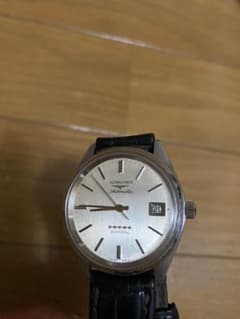 LONGINES ADMIRALファイブスタージャンクのサムネイル