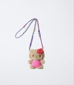 Hello Kitty ぬいぐるみポシェットのサムネイル