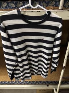 Polo Ralph Lauren ボーダーロンtのサムネイル