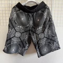 nitraid ハーフパンツ ペイズリーのサムネイル