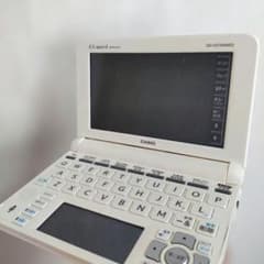 医療従事者】カシオ電子辞書 エクスワード XD-U5700MED - メルカリ