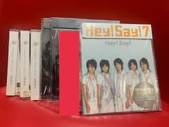Hey!Say!JUMP CD まとめ売り 7枚のサムネイル