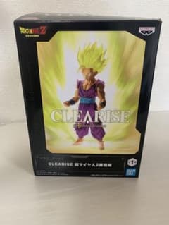 CLEARISE超サイヤ人2孫悟飯　箱無しは850円のサムネイル