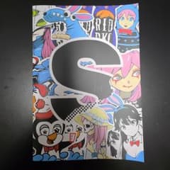 東京風紀委員会 在波うゆ STICKERS ステッカーイラスト集
