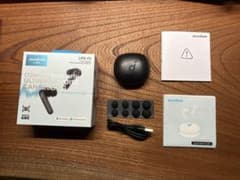 【⭐︎イヤホンは新調済み】Soundcore Life P3 ワイヤレスイヤホンのサムネイル