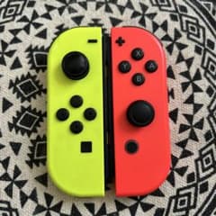 Nintendo Switch ジョイコン ジャンク品のサムネイル