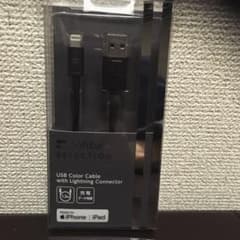 【ほぼ新品】SoftBank SB-CA34-APLI/BKのサムネイル