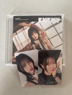 TWICE JAPAN ENEMY MOMO盤 モモ盤 CD トレカ - メルカリ