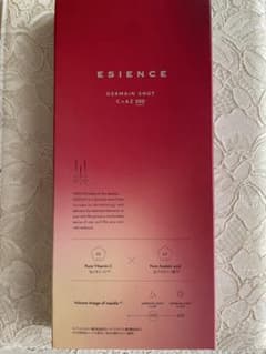 ESIENCE C×AZ ダーマインショット200(美容液)1ml×28包のサムネイル