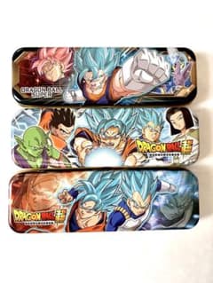 Thumbnail of ドラゴンボール 缶ケース 3個セット