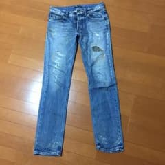 ラウンジリザード デニム ジーンズ 定価30450円のサムネイル