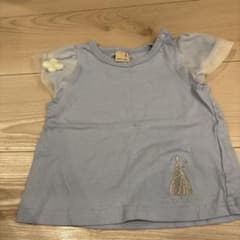 petit main シンデレラ Tシャツ 90cmのサムネイル