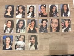 kep1er シャオティン ヨントン オフイベ 特典トレカセット - メルカリ