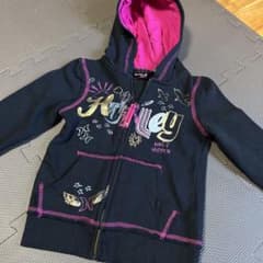 kids Hurleyのgirlsパーカーのサムネイル
