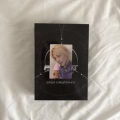 ジョンシン ボイプラ2 スタクリキット トレカ - メルカリ