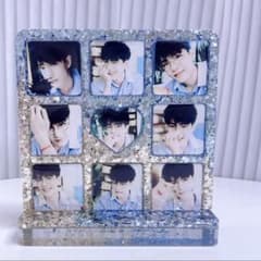 肖戦 34歳お誕生日 2番スタジオ レジン 九宫格 玄関置物 新作1216