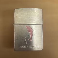 PINK DOLPHIN ZIPPOのサムネイル