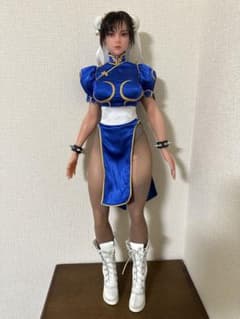 FG studio 1/3 バトルガール 春麗 チュンリー フィギュア - メルカリ