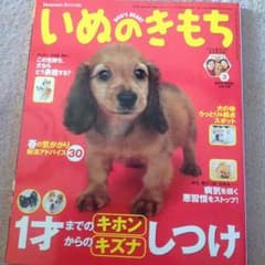 いぬのきもちのサムネイル